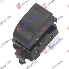 Διακόπτης Παραθύρου Εμπρός (5 Pin) Δεξιός Suzuki Baleno Hatchback 1994-1998