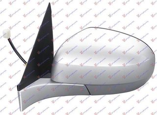 Καθρέπτης Ηλεκτρικός Θερμαινόμενος (Ηλεκτρικά Ανακλινόμενος) Βαφόμενος (Convex Glass) Αριστερός Suzuki Swift Hatchback 2011-2014