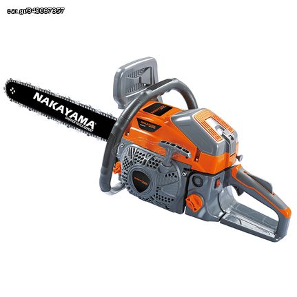 ΑΛΥΣΟΠΡΙΟΝΟ ΒΕΝΖΙΝΗΣ 3.8HP 56.3cc NAKAYAMA PC6700 ( 029083 )