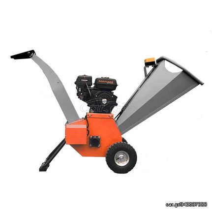 ΘΡΥΜΜΑΤΙΣΤΗΣ ΚΛΑΔΙΩΝ 6,5HP NAKAYAMA PRO GS8600 ( 029168 )