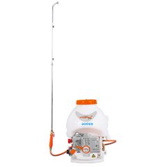 ΨΕΚΑΣΤΗΡΑΣ ΠΛΑΤΗΣ ΔΙΧΡΟΝΟΣ 26cc 15Lt NAKAYAMA PRO NS2640 ( 038153 )