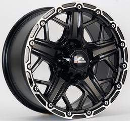 ANASTASIADIS 4X4 WHEELS 15" ZANTES (153812)