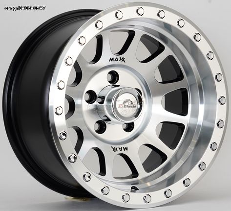 ANASTASIADIS 4X4 WHEELS 15" ZANTES (156935)