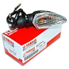 ΦΛΑΣ ΠΙΣΩ ΔΕΞΙ YAMAHA CRYPTON-S 115 T-115S ΚΟΜΠΛΕ ΓΝΗΣΙΟ
