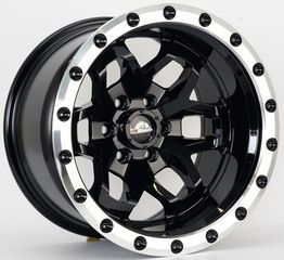ANASTASIADIS 4X4 WHEELS 16''  ZANTES  (162836)
