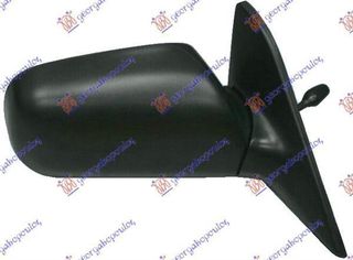 Καθρέπτης Μηχανικός (4/5θυρο) Δεξιός Toyota Corolla Hachtback/Liftback (E11) 1997-1999