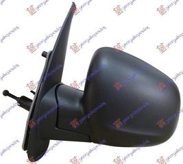 Καθρέπτης Μηχανικός (Aspherical Glass) Αριστερός Renault Kangoo 2013-2021