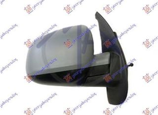 Καθρέπτης Μηχανικός Βαφόμενος (Aspherical Glass) Δεξιός Renault Kangoo 2013-2021