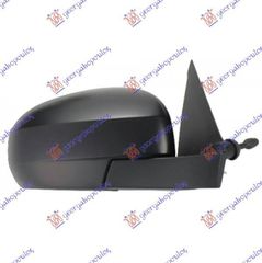 Καθρέπτης Μηχανικός Βαφόμενος (Convex Glass) Δεξιός Suzuki Swift Hatchback 2014-2017