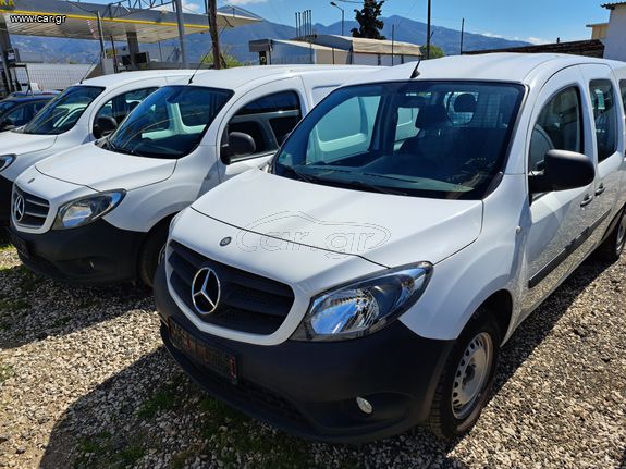 Mercedes-Benz 2020 Citan Mixto 5 θΕΣΙΟ N1 111 CDI XL EXTRA LONG KLIMA
