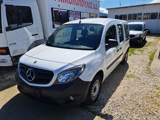 Mercedes-Benz '20 Citan Mixto 5 θΕΣΙΟ 111 CDI XL EXTRA LONG KLIMA