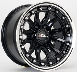 ANASTASIADIS 4X4 WHEELS 16''  ZANTES  (163840)