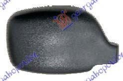 Καπάκι Καθρέπτη Μαύρο Δεξιό Renault Kangoo 2003-2008