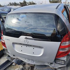 MERCEDES A170 W169  ΤΖΑΜΟΠΟΡΤΑ
