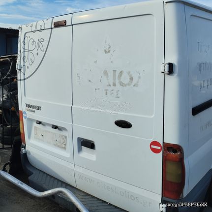 FORD TRANSIT 2008 DIESEL ΠΟΡΤΕΣ