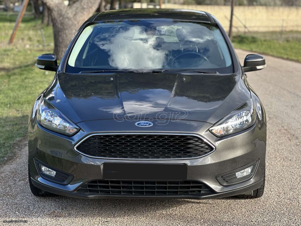 Ford Focus 2015