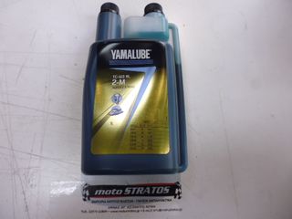 Λάδι 2T Συνθετικό TCW3-RL 1Lt Δωρεάν Μεταφορικά Yamaha 75C (67P) 2003-2016 YMD6302101A3