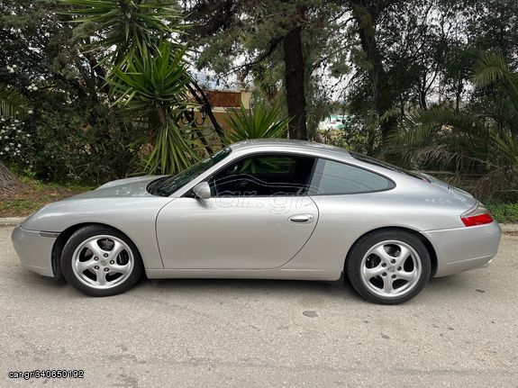 Porsche 911 '01 996 