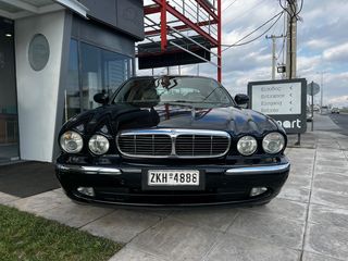 Jaguar XJ8 2005-thumb-2
