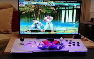 arcade console pandora box plus 26800 3d HD-thumb-1
