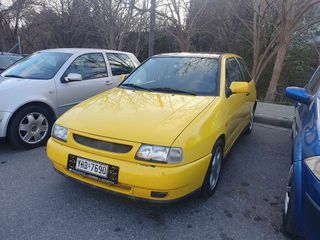 Seat Ibiza '99  GTI 1.4 16V  ΧΩΡΙΣ ΠΡΟΚΑΤΑΒΟΛΗ