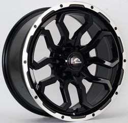 ANASTASIADIS 4X4 WHEELS 18" ZANTES (183378)