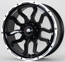 ANASTASIADIS 4X4 WHEELS 18" ZANTES (183378)-thumb-2