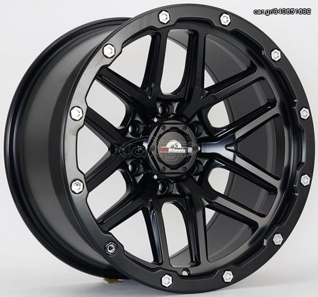 ANASTASIADIS 4X4 WHEELS 18" ZANTES (183834)