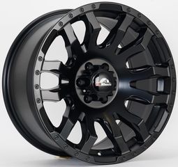 ANASTASIADIS 4X4 WHEELS 18" ZANTES (189059)