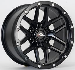 ANASTASIADIS 4X4 WHEELS 20" ZANTES (203834)