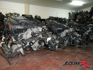 ΚΙΝΗΤΗΡΑΣ BMW N43B16A ( E87-E90-E92-E81 116I )-thumb-2