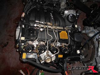 ΚΙΝΗΤΗΡΑΣ BMW N43B16A ( E87-E90-E92-E81 116I )-thumb-7