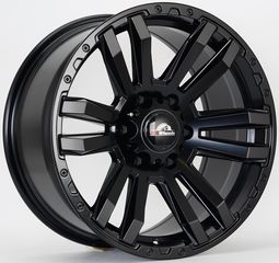 ANASTASIADIS 4X4 WHEELS 20" ZANTES (208510)