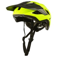 Κράνος Oneal Matrix Solid MTB neon κίτρινο-thumb-1