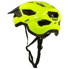 Κράνος Oneal Matrix Solid MTB neon κίτρινο-thumb-2