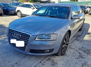 Audi A8 '06 W12 LONG VR7 ΘΩΡΑΚΙΣΜΕΝΟ