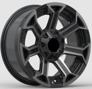 ANASTASIADIS 4X4 WHEELS 20" ZANTES (209055)