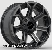 ANASTASIADIS 4X4 WHEELS 20" ZANTES (209055)