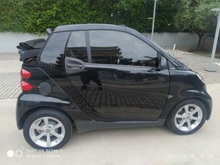 Smart ForTwo '09 Pulse f1 start-stop 