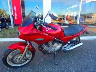 Yamaha 1999 Diversion 400-thumb-3