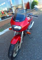 Yamaha 1999 Diversion 400-thumb-2