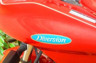 Yamaha 1999 Diversion 400-thumb-6