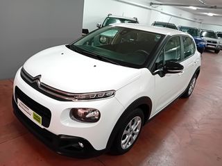 Citroen C3 '20 DIESEL 102hp Corporate Ελληνικό ΑΡΙΣΤΟ!!!