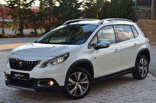 Peugeot 2008 '16 1.2 Auto-Navi-Panorama