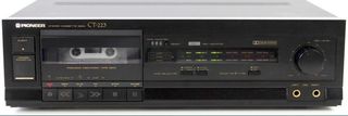 PIONEER CT-223 Stereo HIFI Cassette Deck