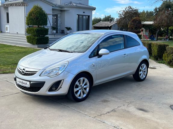 Opel Corsa '12 1.3 DTC EDITION 150 YEARS