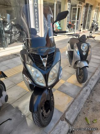 Sym Joyride 200i EVO '10 6 ΜΗΝΕΣ ΕΓΓΥΗΣΗ ΣΕ ΟΛΑ ΤΑ ΜΟΤΟ <<<<ΕΠΩΛΗΘΕΙ>>>>