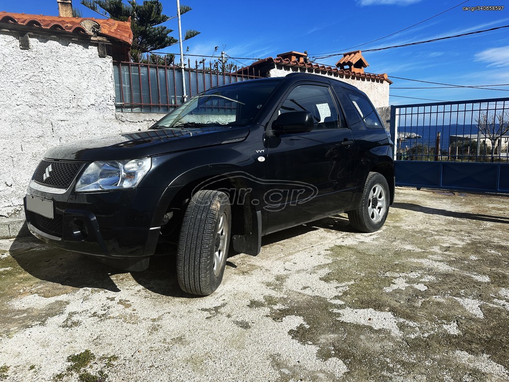 Suzuki Grand Vitara '06 GRAND VITARA