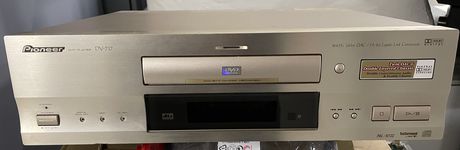 Pioneer DVD Player DV-717