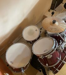 Set Drums Premier Artist Birch Series - Studio Version